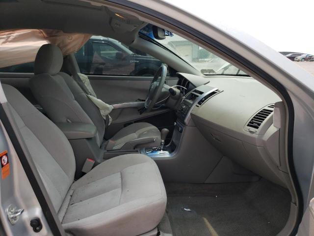 Photo 7 from auction – 2007 NISSAN MAXIMA SE with VIN 1N4BA41EX7C813335