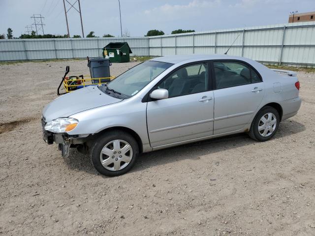 TOYOTA COROLLA CE 2007 z numerem VIN JTDBR32E870118381 - Zdjęcie z aukcji