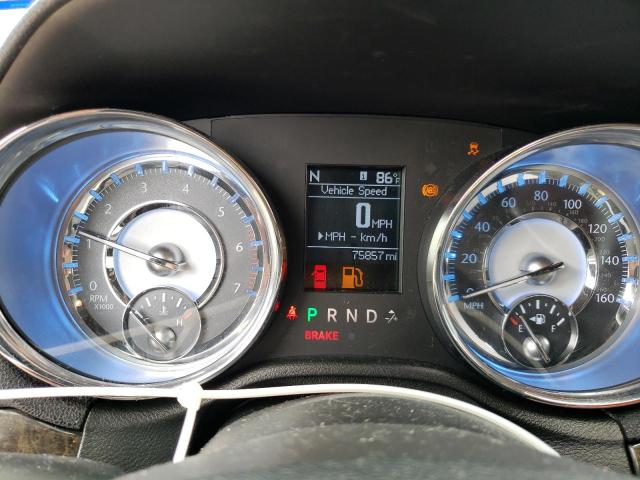Photo 9 from auction – 2011 CHRYSLER 300C with VIN 2C3CA6CT1BH585306