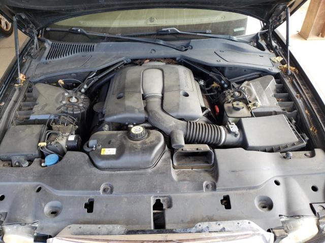 Photo 11 from auction – 2005 JAGUAR SUPER V8 with VIN SAJWA82B25TG44842