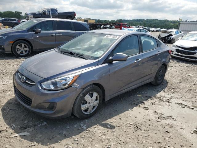 HYUNDAI ACCENT SE 2016 with VIN KMHCT4AE4GU059525 - Photo from auction