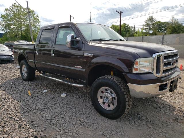 Photo 4 from auction – 2005 FORD F250 SUPER with VIN 1FTSW21P05EA58733