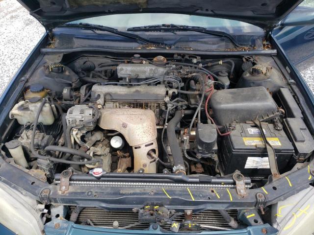 Photo 11 from auction – 1997 TOYOTA CAMRY CE with VIN 4T1BG22K4VU797119