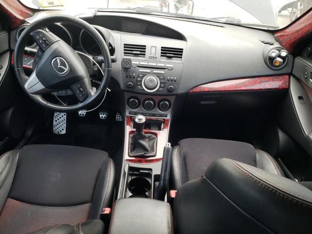 Photo 8 from auction – 2010 MAZDA SPEED 3 with VIN JM1BL1H46A1265871