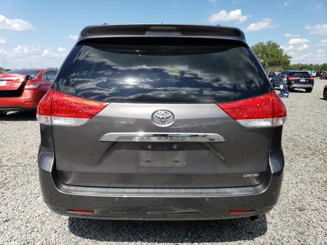 Photo 6 from auction – 2014 TOYOTA SIENNA XLE with VIN 5TDYK3DC7ES478990
