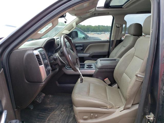 Photo 7 from auction – 2015 CHEVROLET SILVERADO with VIN 1GC1KWE89FF152753