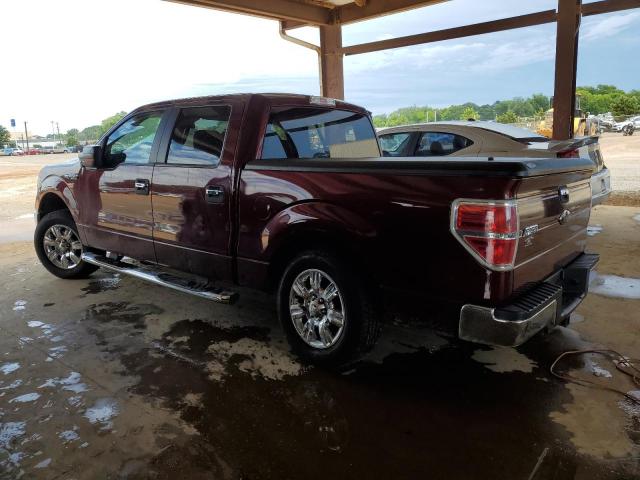 Photo 2 from auction – 2009 FORD F150 SUPER with VIN 1FTPW12V29FB09064
