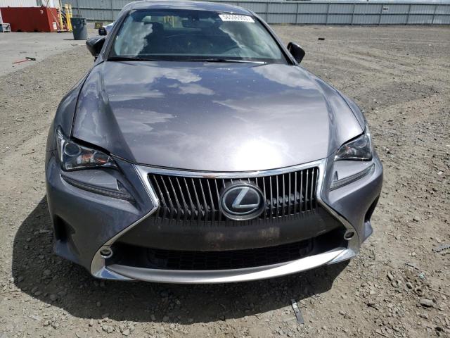 Photo 5 from auction – 2015 LEXUS RC 350 with VIN JTHSE5BC8F5000904