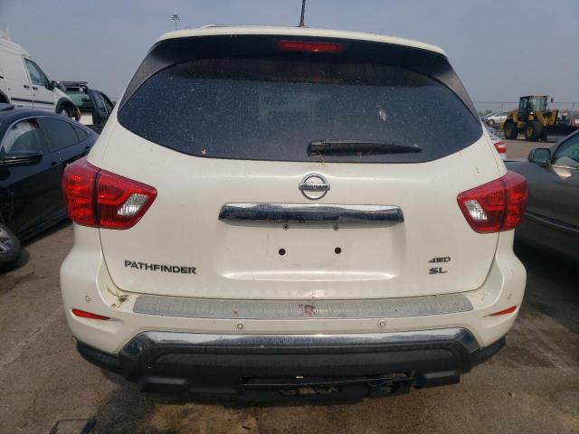 Photo 6 from auction – 2017 NISSAN PATHFINDER with VIN 5N1DR2MM0HC639968