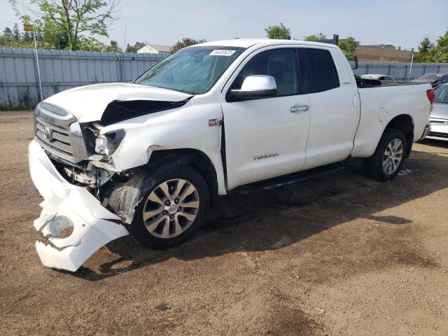 TOYOTA TUNDRA DOU 2007 with VIN 5TBBV58167S452295 - Photo from auction