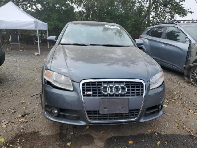Photo 5 from auction – 2008 AUDI A4 QUATTRO with VIN WAUDF78E38A001767
