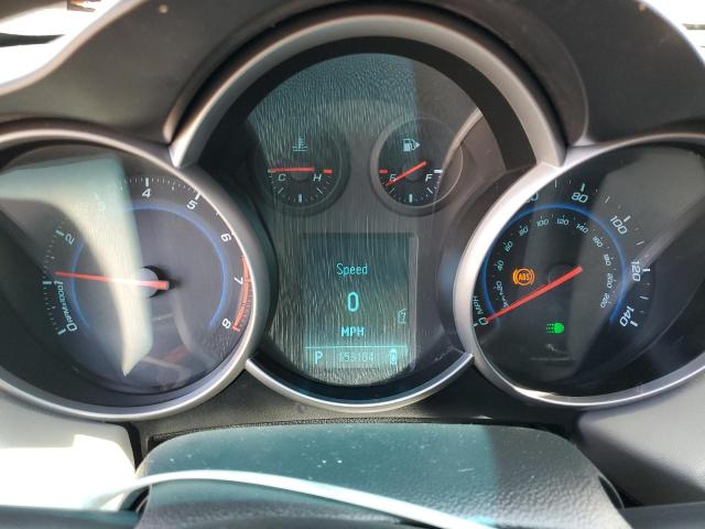 Photo 9 from auction – 2011 CHEVROLET CRUZE LS with VIN 1G1PC5SH9B7137429