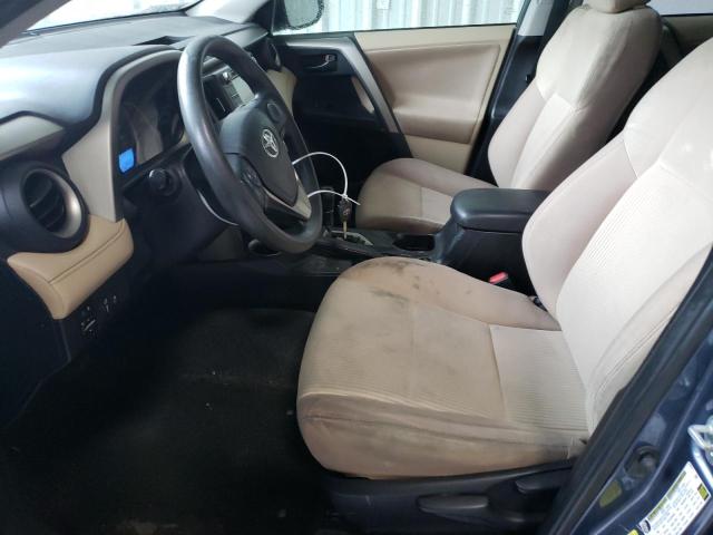 Photo 7 from auction – 2013 TOYOTA RAV4 XLE with VIN 2T3WFREV6DW014987