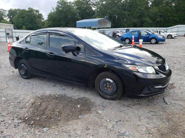 Photo 4 from auction – 2015 HONDA CIVIC EX with VIN 19XFB2F83FE292823