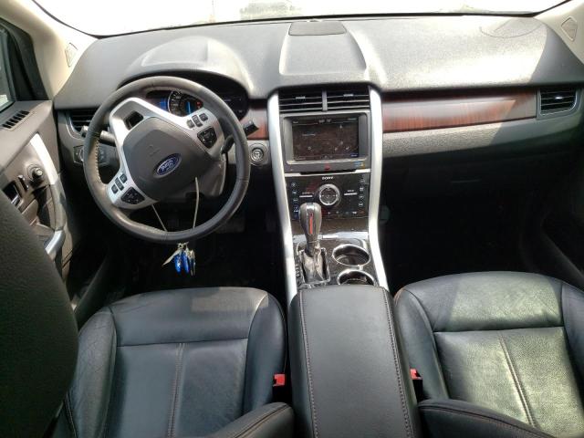 Photo 8 from auction – 2014 FORD EDGE LIMIT with VIN 2FMDK4KC7EBA37168