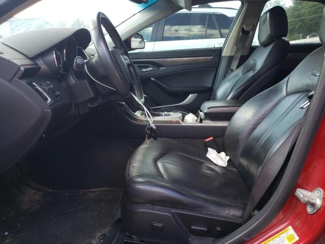 Photo 7 from auction – 2010 CADILLAC CTS PERFOR with VIN 1G6DL5EV6A0120657
