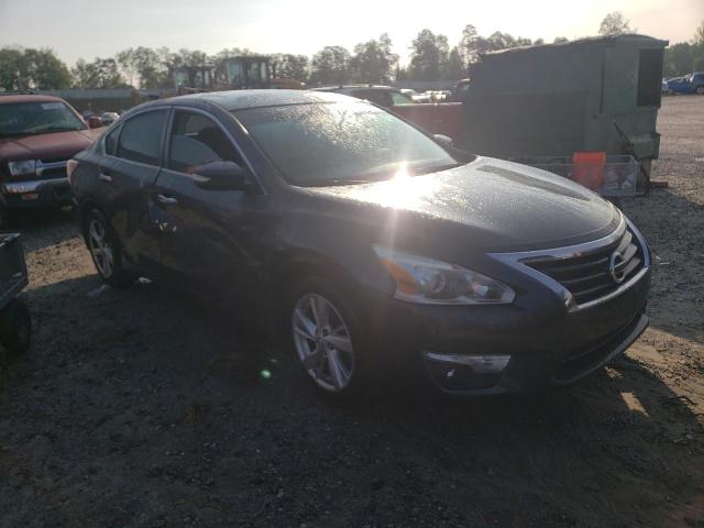 Photo 4 from auction – 2013 NISSAN ALTIMA 2.5 with VIN 1N4AL3AP7DC123491