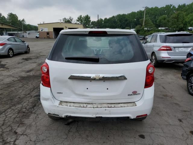 Photo 6 from auction – 2014 CHEVROLET EQUINOX LS with VIN 2GNFLEEK9E6344330