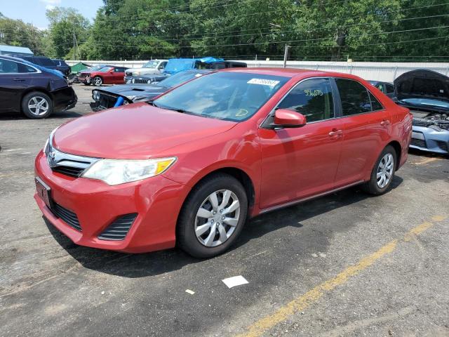 TOYOTA CAMRY BASE 2012 z numerem VIN 4T1BF1FK5CU533024 - Zdjęcie z aukcji
