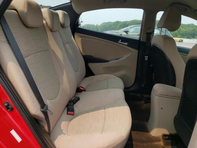 Photo 10 from auction – 2016 HYUNDAI ACCENT SE with VIN KMHCT4AE8GU162169