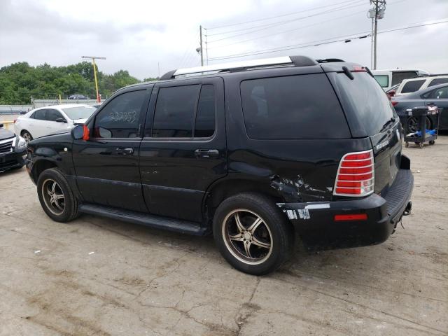 Photo 2 from auction – 2005 MERCURY MOUNTAINEE with VIN 4M2DU66W25UJ16458