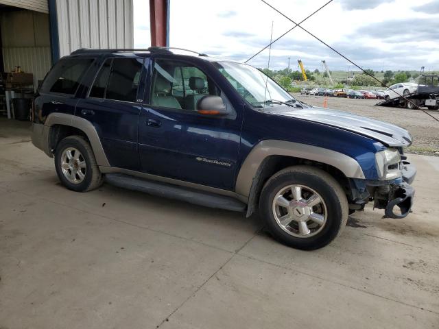 Photo 4 from auction – 2002 CHEVROLET TRAILBLAZE with VIN 1GNDT13SX22372326