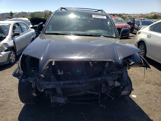 Photo 5 from auction – 2007 TOYOTA 4RUNNER SR with VIN JTEBU14R878088525