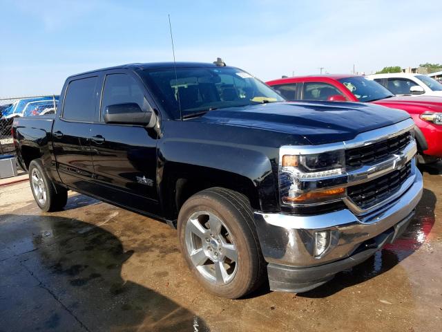 Photo 4 from auction – 2018 CHEVROLET SILVERADO with VIN 3GCUKREC2JG402330