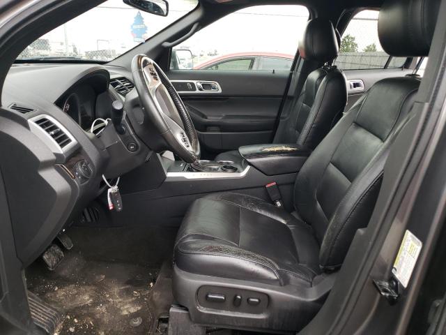 Photo 7 from auction – 2013 FORD EXPLORER L with VIN 1FM5K7F8XDGA38821