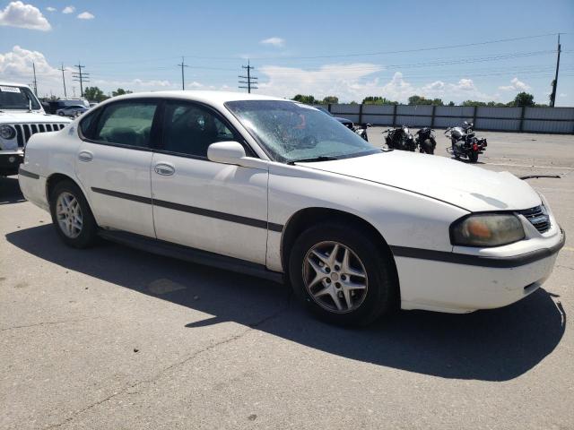 Photo 4 from auction – 2001 CHEVROLET IMPALA with VIN 2G1WF52E919292665