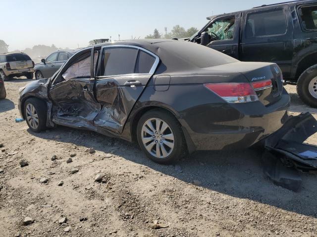 Photo 2 from auction – 2011 HONDA ACCORD EXL with VIN 1HGCP2F86BA154390