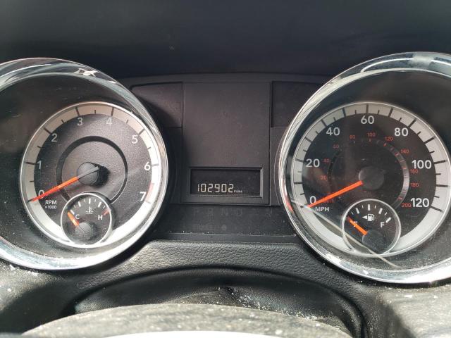 Foto 9 de la subasta – 2016 DODGE GRAND CARA con VIN 2C4RDGCG9GR311911