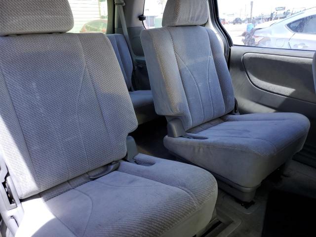 Photo 11 from auction – 2000 MAZDA MPV WAGON with VIN JM3LW28G0Y0142621