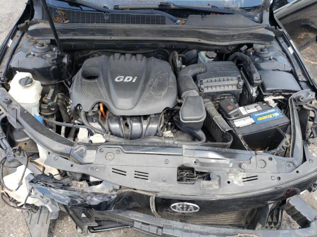 Снимка 11 от търг – 2012 KIA OPTIMA EX с VIN 5XXGN4A74CG025148