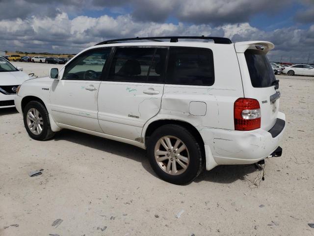 Zdjęcie 2 z aukcji – 2006 TOYOTA HIGHLANDER z VIN JTEDW21A860015692