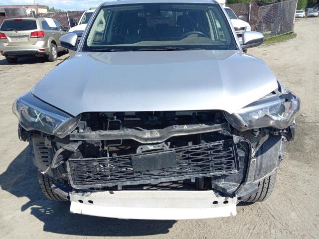 Photo 5 from auction – 2021 TOYOTA 4RUNNER SR with VIN JTEMU5JR7M5910331