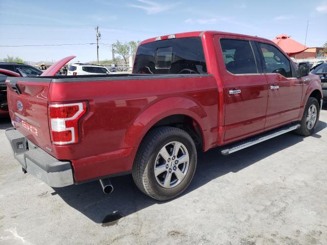 Photo 3 from auction – 2020 FORD F150 SUPER with VIN 1FTEW1CP9LKD43563