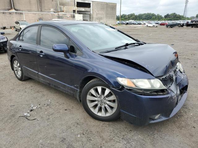 Photo 4 from auction – 2010 HONDA CIVIC EX with VIN 19XFA1F82AE063751