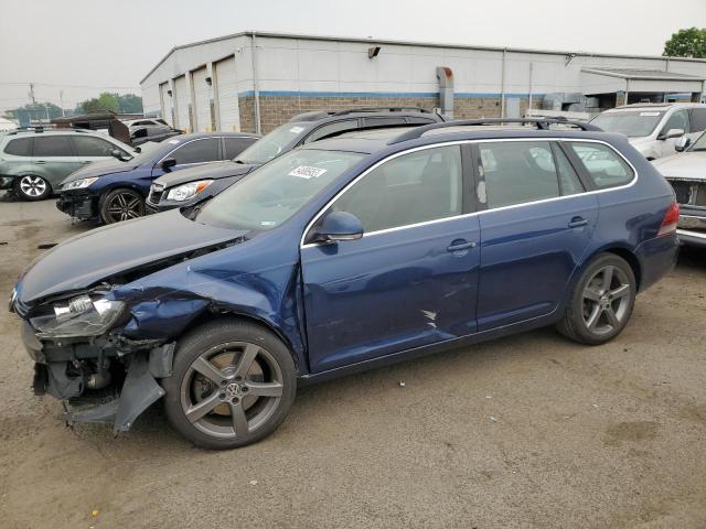 VOLKSWAGEN JETTA TDI 2011 with VIN 3VWML7AJ6BM702541 - Photo from auction
