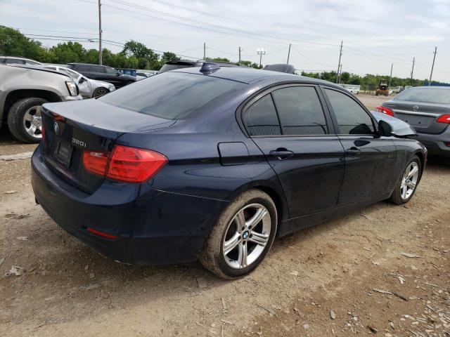 Photo 3 from auction – 2015 BMW 320 I with VIN WBA3B1G56FNT64401