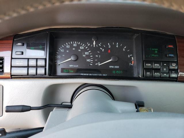 Photo 9 from auction – 1994 CADILLAC ELDORADO with VIN 1G6EL12Y2RU614045
