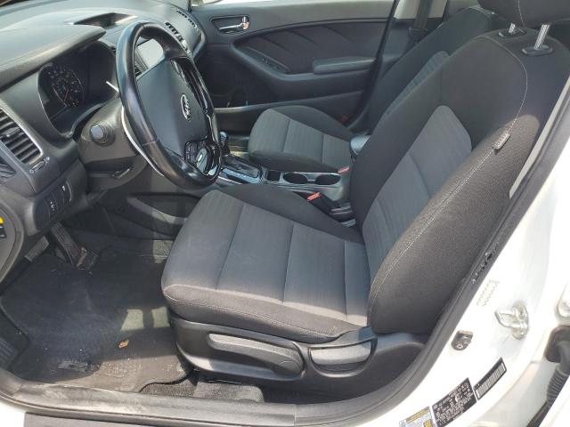 Photo 7 from auction – 2017 KIA FORTE LX with VIN 3KPFL4A76HE011754