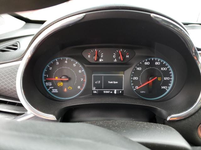 Photo 9 from auction – 2017 CHEVROLET MALIBU LT with VIN 1G1ZE5ST4HF161966