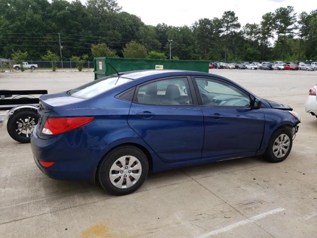 Photo 3 from auction – 2016 HYUNDAI ACCENT SE with VIN KMHCT4AE4GU102650