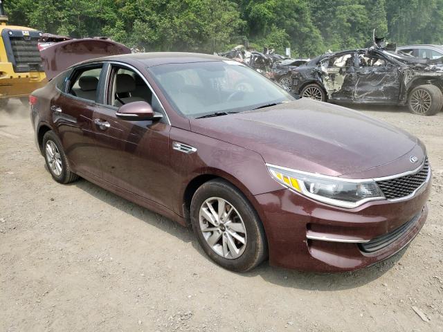 Photo 4 from auction – 2016 KIA OPTIMA LX with VIN 5XXGT4L38GG031816