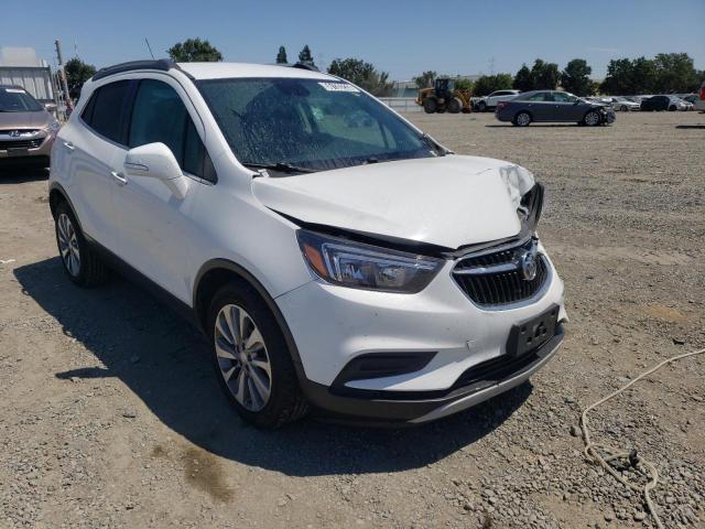 Photo 4 from auction – 2019 BUICK ENCORE PRE with VIN KL4CJASB4KB877963