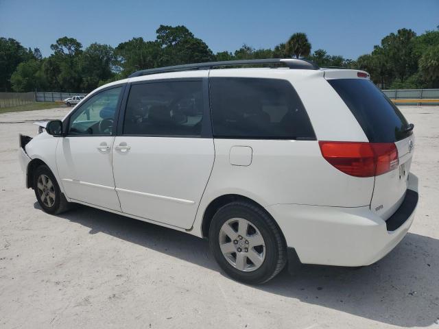 Photo 2 from auction – 2004 TOYOTA SIENNA CE with VIN 5TDZA23C04S024131
