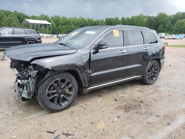 JEEP GRAND CHER 2016 with VIN 1C4RJFJT2GC471883 - Photo from auction