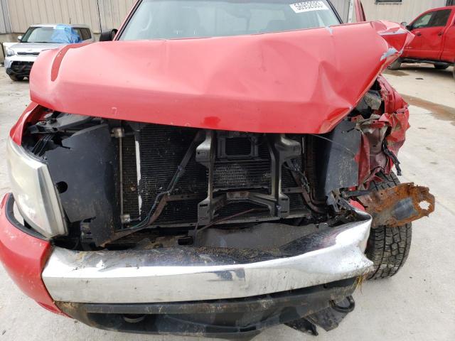 Photo 11 from auction – 2008 CHEVROLET 1500 with VIN 2GCEK13M981112185