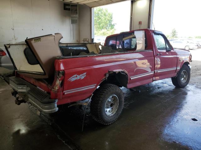Photo 3 from auction – 1995 FORD F150 with VIN 1FTEF14H8SNA07651